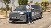 Xpeng X9 Elektro-Van Fahrbericht