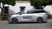 Xpeng X9 Elektro-Van Fahrbericht