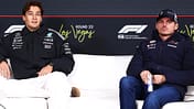 George Russell - Mercedes - Max Verstappen - Red Bull - GP Las Vegas 2025 - Formel 1