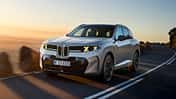 BMW X5 M60e xDrive Neue Klasse