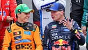 Max Verstappen - Oscar Piastri - McLaren - Formel 1