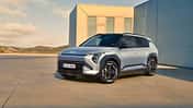 04/2027 Kia EV3 Modelljahr 2027 Kia EV3 GT bestellbar