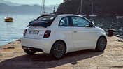Fiat 500 Hybrid Dolcevita Sondermodell Cabrio
