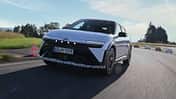 Hyundai Ioniq 3 Prototyp Erlkönig Fahrbericht