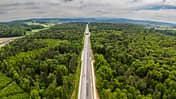 IMAGO - Autobahn A50 Schweiz