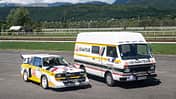Audi Quattro Sport S1-E2 Replika (1986)