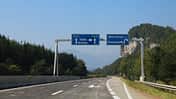 Autobahn Österreich