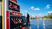 Preisanstieg Tankstelle Zapfsäule Ende Tankrabatt 01.07.2026