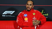 Lewis Hamilton - Ferrari - GP England 2026 - Silverstone - Formel 1