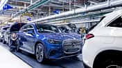 Mercedes GLC EQ Produktion Werk Bremen