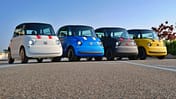 Sondermodell Fiat Topolino Sport