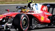 Lewis Hamilton - Ferrari - GP England 2026 - Silverstone - Formel 1
