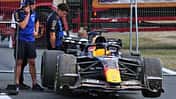Max Verstappen - Red Bull - GP England 2026 - Silverstone - Formel 1