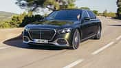 Mercedes-Maybach S 580 S-Klasse Facelift