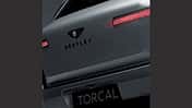 07/2026, Bentley Torcal Teaser Bentley Torcal Teaser