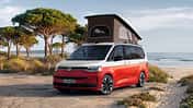 07/2026, VW California Ocean Generation Sondermodell VW California Ocean Generation Sondermodell