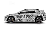 Polestar 4 SUV Teaser