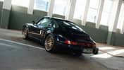 Prinzip R Restomod auf Basis Porsche 911 (964)