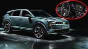 Dacia Striker Innenraum Interieur Collage