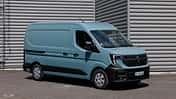 Renault Master Modellpflege 2026