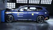 BMW iX3 EuroNCAP Crashtest