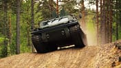 Patria Trackx