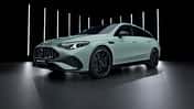 Mercedes-AMG CLA 45 Shooting Brake (2026)