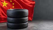 Neue Zölle auf Reifen aus China