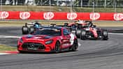 Safety-Car  - GP England 2026 - Silverstone - Formel 1