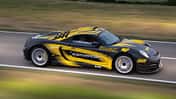 Ruf B8 Boxermotor im CTR3
