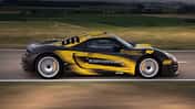 Ruf B8 Boxermotor im CTR3