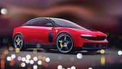 Ferrari Luce