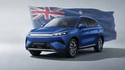 BYD Atto 3 Australien