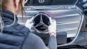 07/2026 Mercedes Werk Kecskemet Ungarn Fabrik Produktion