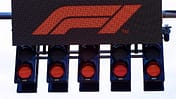 Startampel - Formel 1