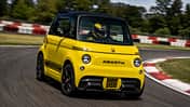 07/2026 Fiat Topolino Abarth Rendering