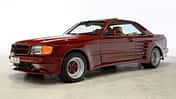 Mercedes-Benz 560 SEC ABC Exclusive Widebody (1986)