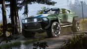 Aston Martin Dreadnought Konzept für Call of Duty