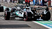 George Russell - Mercedes - GP Belgien 2026 George Russell - Mercedes - GP Belgien 2026