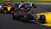 Formel 1 - GP Belgien 2026 - Audi - Gabriel Bortoleto Formel 1 - GP Belgien 2026 - Audi - Gabriel Bortoleto