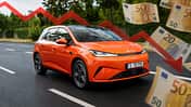 E-Auto Preise 18 Prozent günstiger, BYD