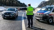 Polizei Kontrolle Österreich