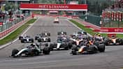 Formel 1 - GP Belgien 2026 Formel 1 - GP Belgien 2026