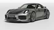 Techart Porsche 911 Turbo S Coupé (992.2)