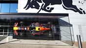 Red Bull - Fabrik - Milton Keynes - Formel 1
