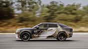 07/2026 Range Rover GT getarnt