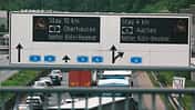 Stau Autobahn A3 A4
