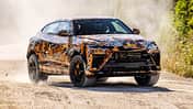 Lamborghini Urus SE Performante verhüllt Erlkönig Prototyp Fahrbericht