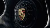 Geflochtene Carbonfelge für 911 Turbo S, Exclusive Series