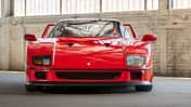 Ferrari F40 von Lee Iacocca